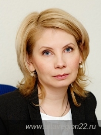 Казанцева Ольга Александровна.