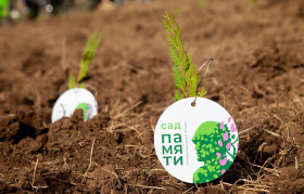 #СадПамяти2025.