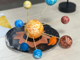 65 лет покорения космоса: неделя, посвященная героям и звездам!.