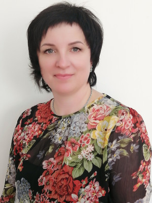 Эккерт Ирина Владимировна Эккерт Ирина Владимировна