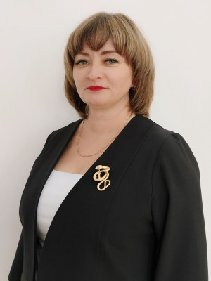 Черных Елена Сергеевна Черных Елена Сергеевна